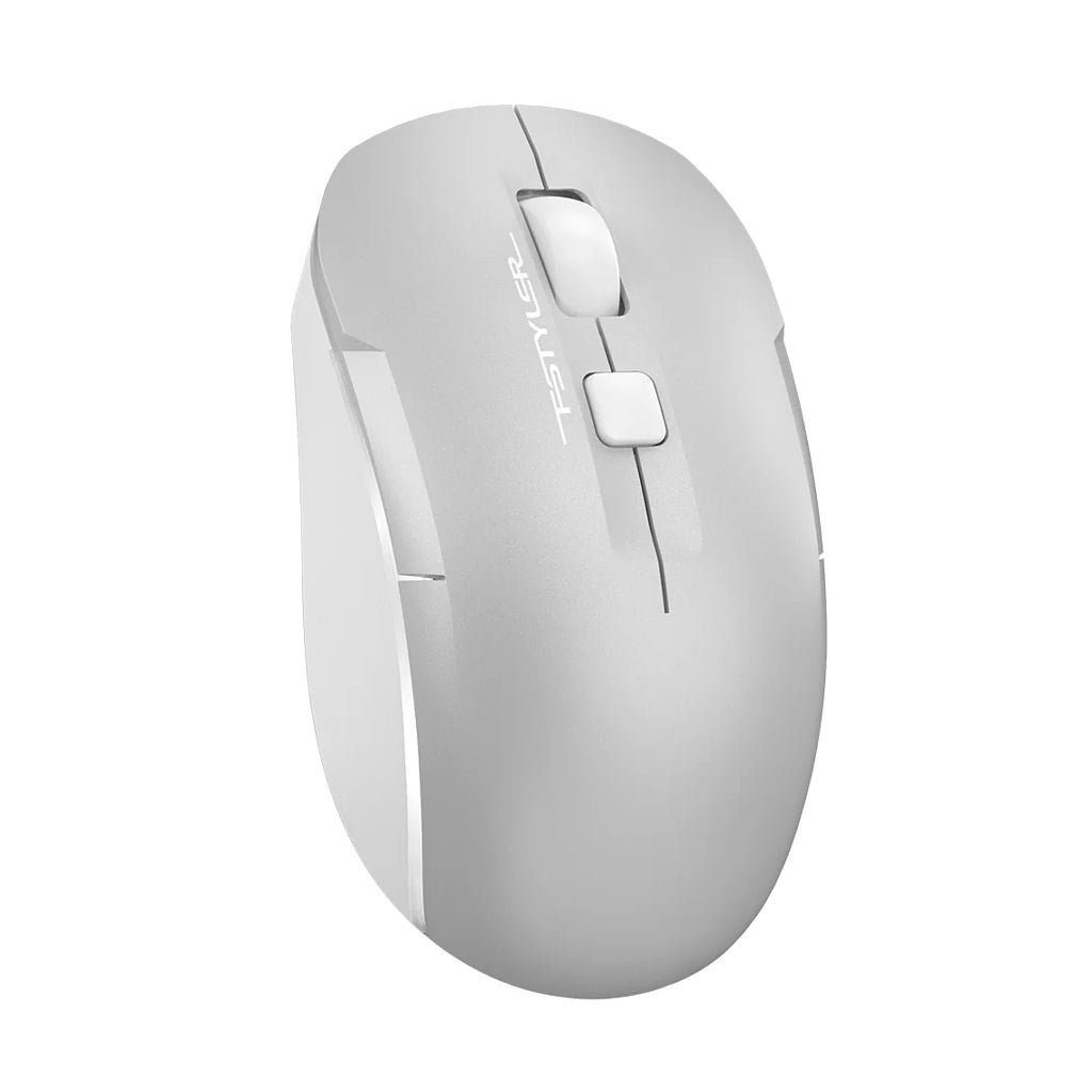 a4tech fb26cs air2 icy white dual mode mouse right side view.jpg a4tech fb26cs air2 icy white dual mode mouse right side view.jpg