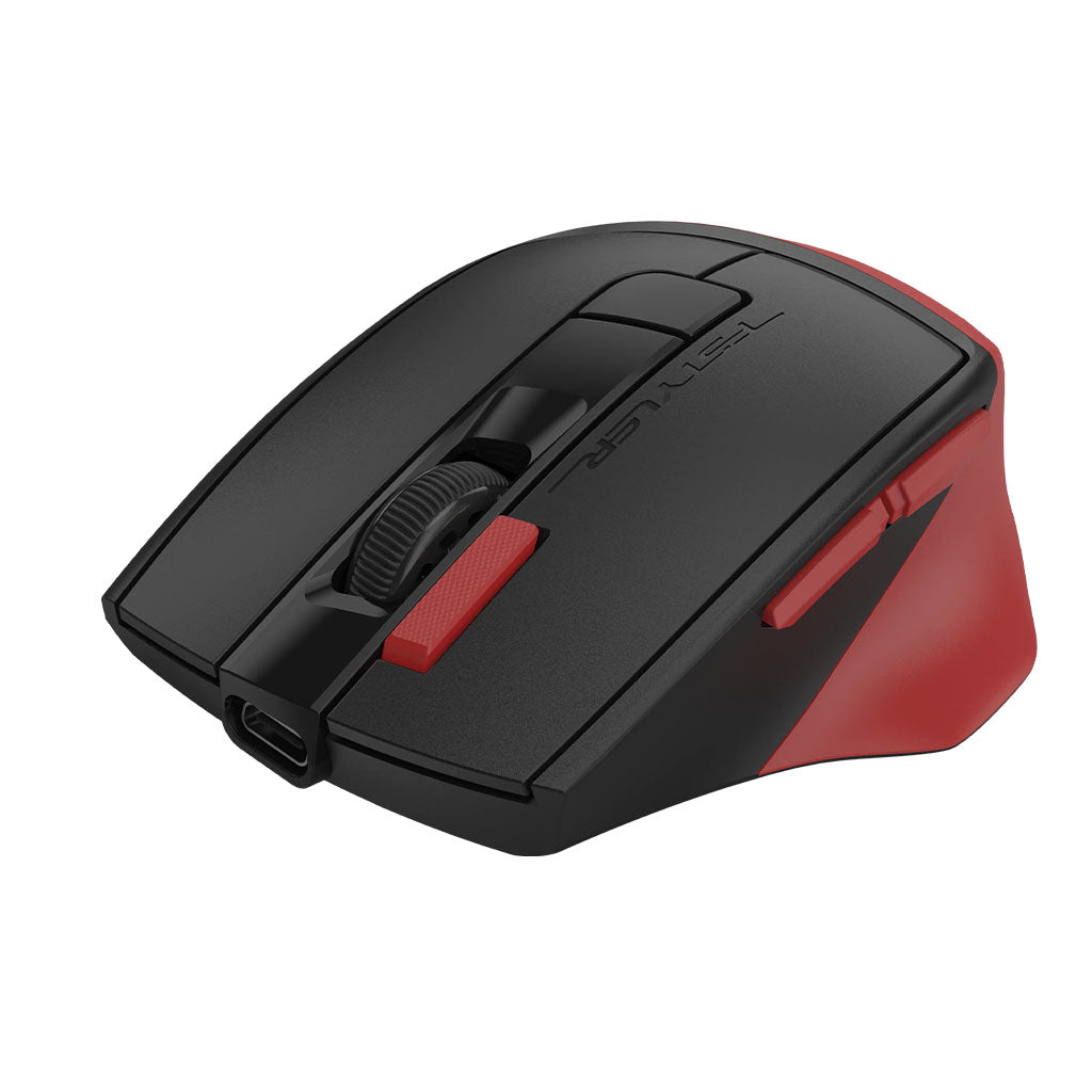 a4tech fg45cs air2 sports red wireless office mouse top view.jpg a4tech fg45cs air2 sports red wireless office mouse top view.jpg