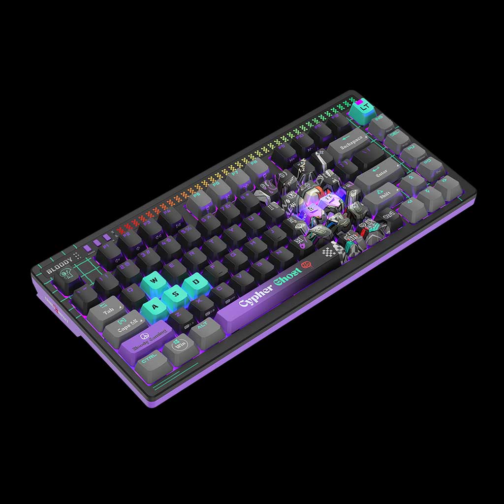 bloody at75 cypher ghost alpha optical switch mechanical gaming keyboard top.jpg bloody at75 cypher ghost alpha optical switch mechanical gaming keyboard top.jpg