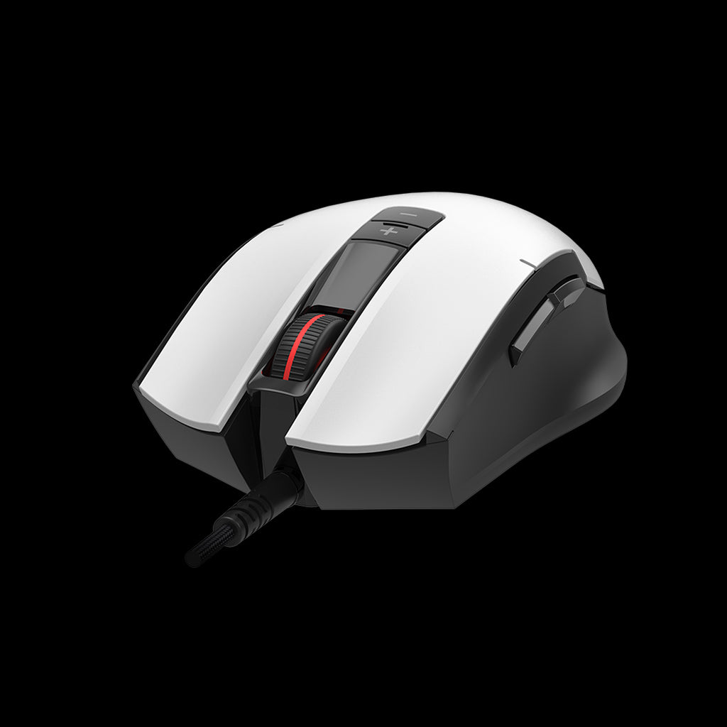 bloody es8 esports panda white gaming mouse top view.jpg bloody es8 esports panda white gaming mouse top view.jpg