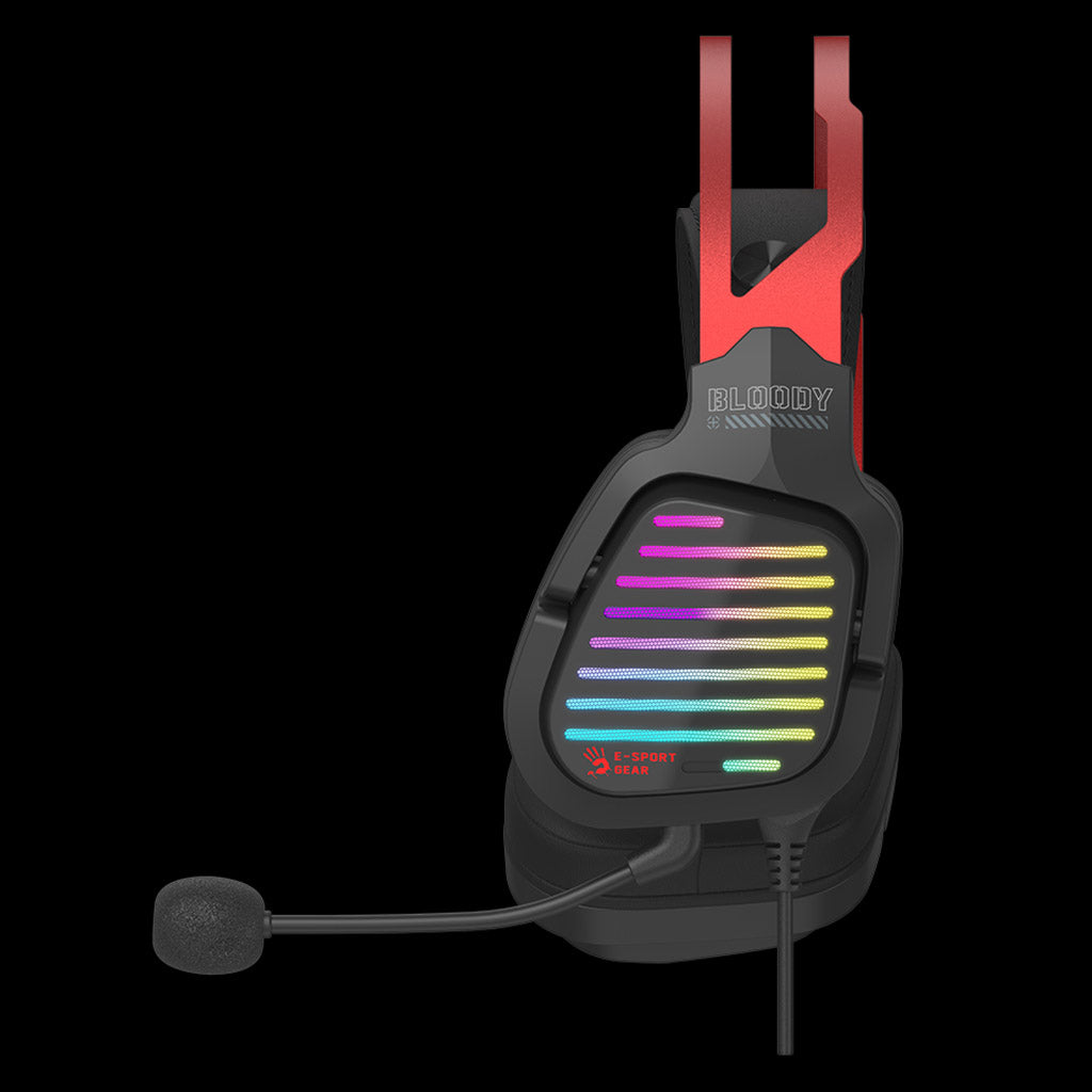 bloody g560 sports red rgb wired gaming headset side.jpg bloody g560 sports red rgb wired gaming headset side.jpg