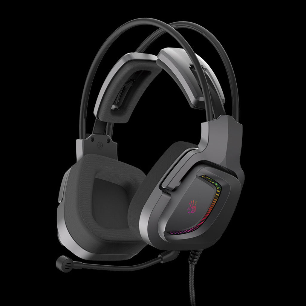 bloody g575 pro black dual mode rgb gaming headset front.jpg bloody g575 pro black dual mode rgb gaming headset front.jpg