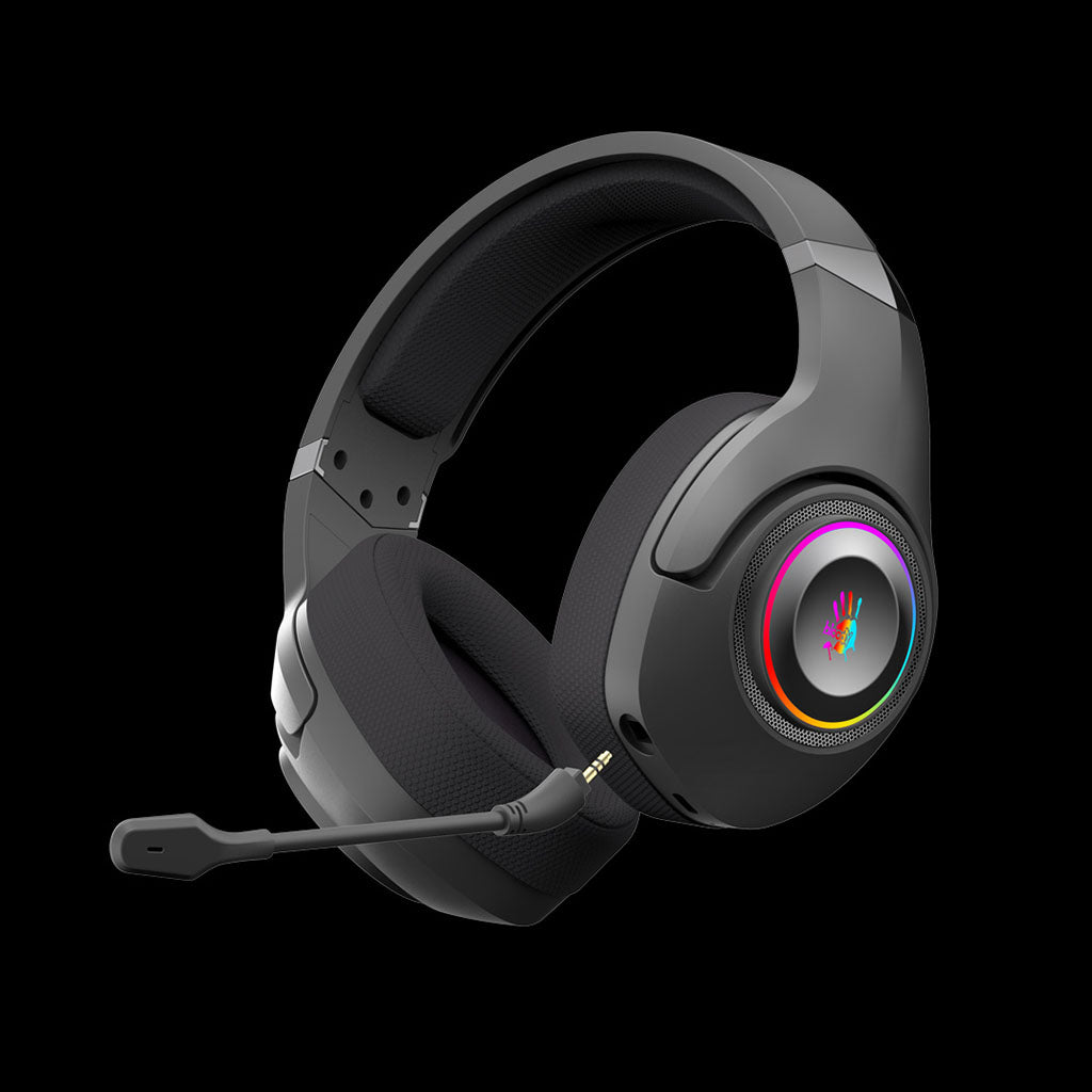 bloody gr270 black wireless rgb gaming headset microphone.jpg bloody gr270 black wireless rgb gaming headset microphone.jpg