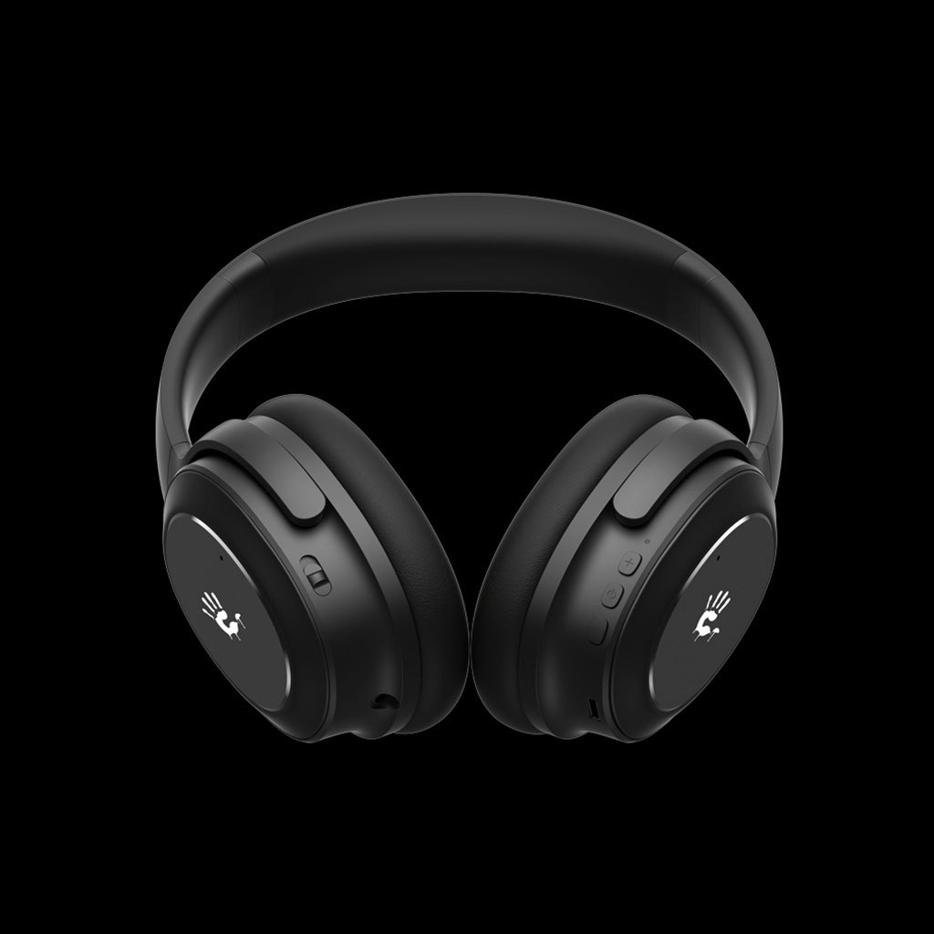 bloody m320 black wireless gaming headset top view.jpg bloody m320 black wireless gaming headset top view.jpg