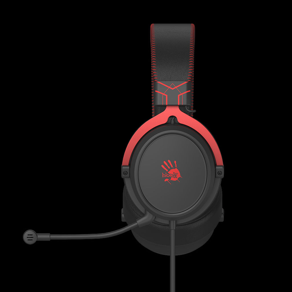 bloody m590i black virtual 7.1 surround sound gaming headset side view.jpg bloody m590i black virtual 7.1 surround sound gaming headset side view.jpg