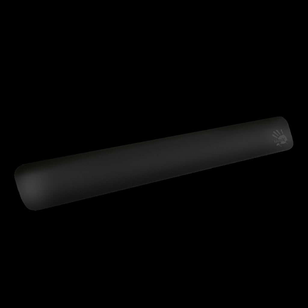 bloody pr 30 black keyboard wrist rest side view.jpg bloody pr 30 black keyboard wrist rest side view.jpg