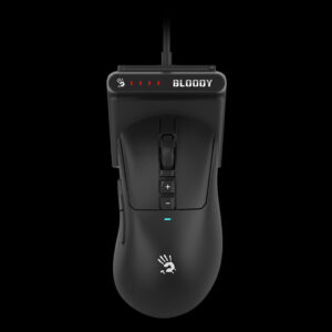 bloody r73 black ultra duo mode wireless gaming mouse top.jpg