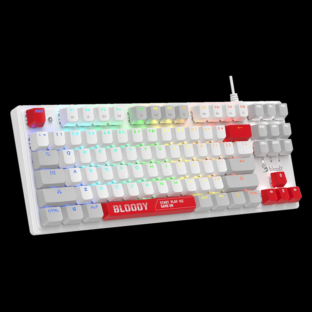 bloody s310n energy white tkl rgb mechanical keyboard left side.jpg bloody s310n energy white tkl rgb mechanical keyboard left side.jpg