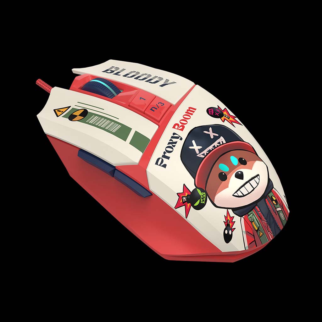 bloody w63 max proxy boom rgb gaming mouse right side.jpg bloody w63 max proxy boom rgb gaming mouse right side.jpg