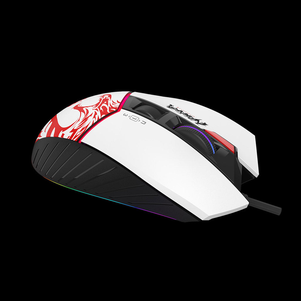 bloody w95 max naraka rgb gaming mouse left side.jpg bloody w95 max naraka rgb gaming mouse left side.jpg
