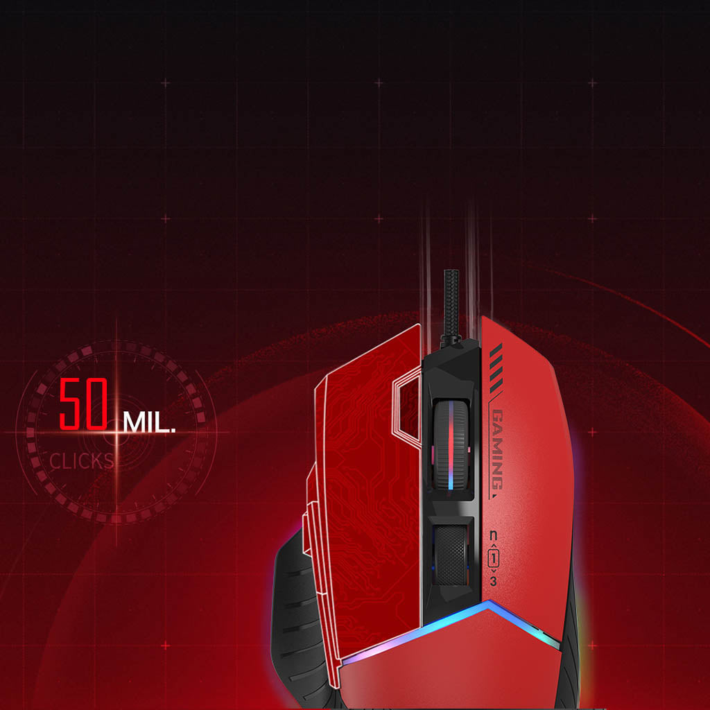 bloody w95 max sports red rgb gaming mouse clicks.jpg bloody w95 max sports red rgb gaming mouse clicks.jpg