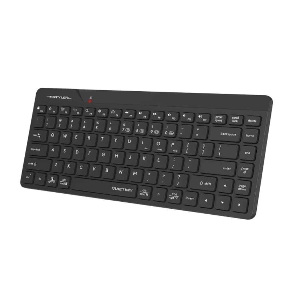 fbk 22as bluetooth wireless mini keyboard side view.jpg fbk 22as bluetooth wireless mini keyboard side view.jpg