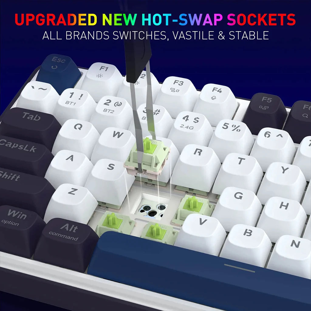 redragon faye k744 pro wireless rgb gaming keyboard hot swaapable socket.jpg redragon faye k744 pro wireless rgb gaming keyboard hot swaapable socket.jpg