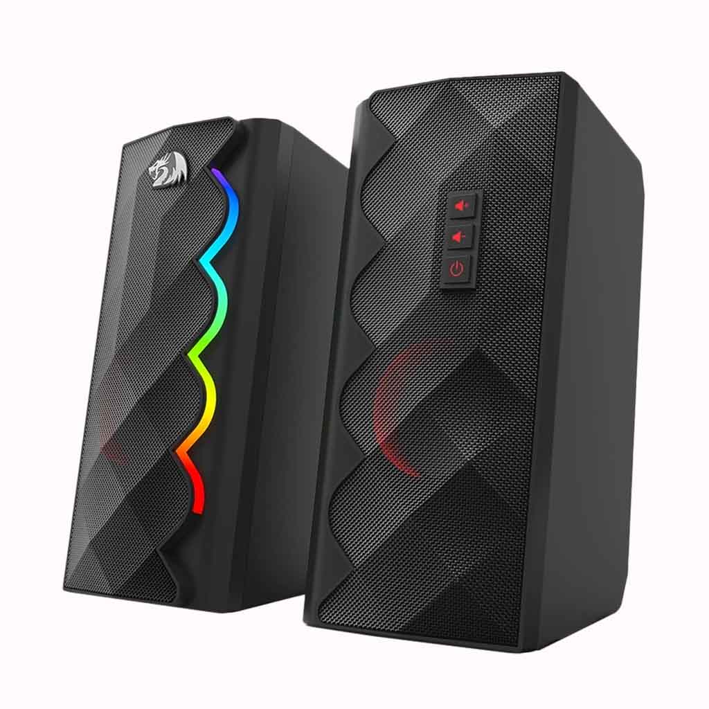 redragon gs522 black rgb speaker right side.jpg redragon gs522 black rgb speaker right side.jpg