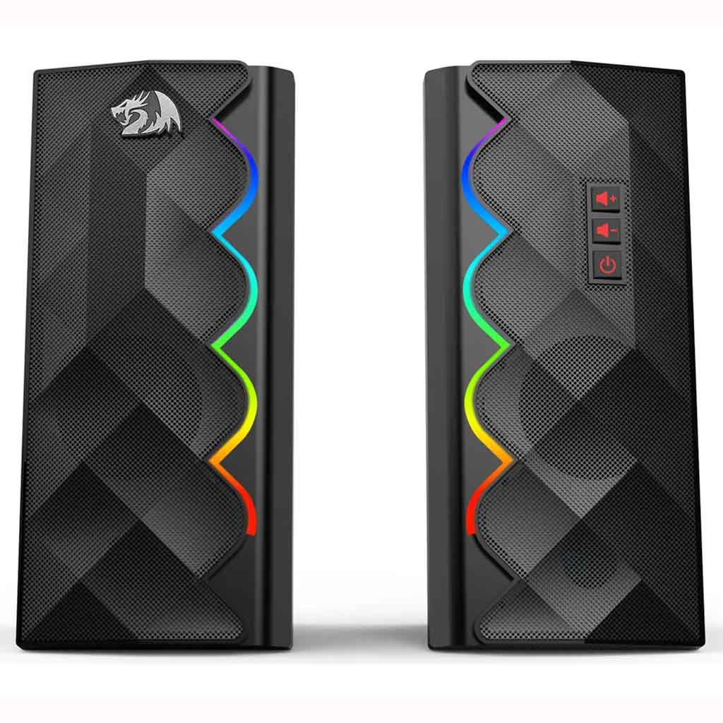 redragon gs522 cipher black rgb speaker front.jpg redragon gs522 cipher black rgb speaker front.jpg