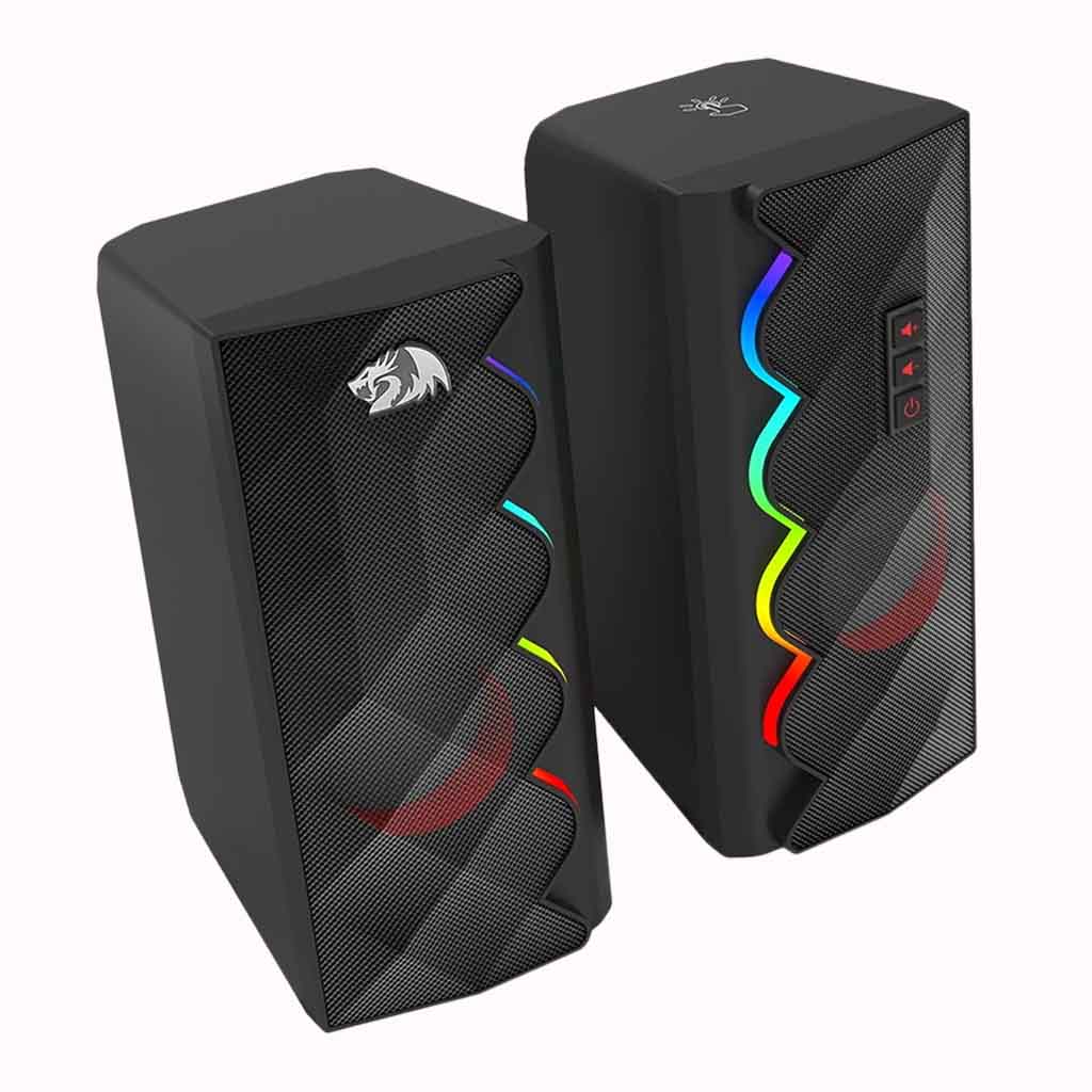 redragon gs522 cipher black rgb speaker top view.jpg redragon gs522 cipher black rgb speaker top view.jpg