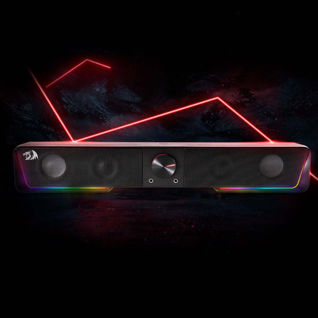 redragon gs570 darknets black rgb gaming soundbar front.jpg redragon gs570 darknets black rgb gaming soundbar front.jpg