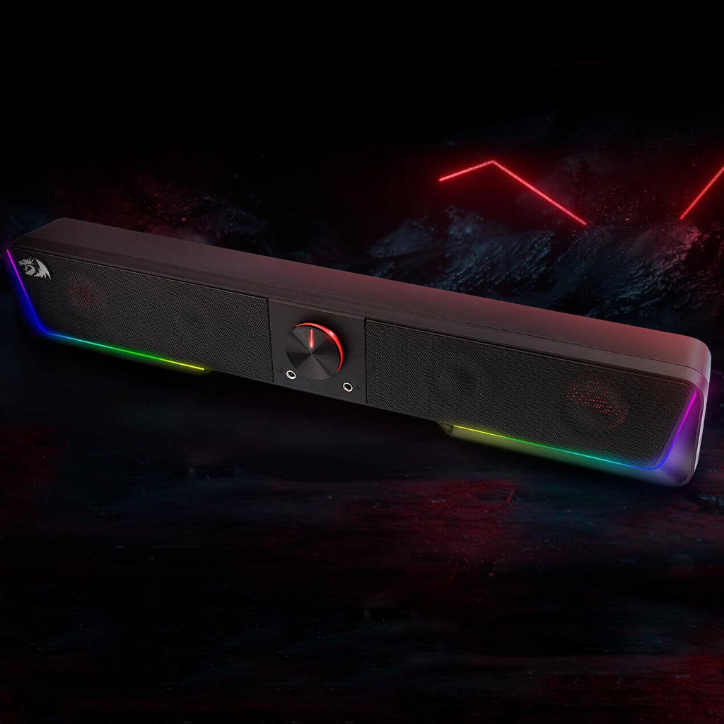 redragon gs570 darknets black rgb gaming soundbar top view.jpg redragon gs570 darknets black rgb gaming soundbar top view.jpg