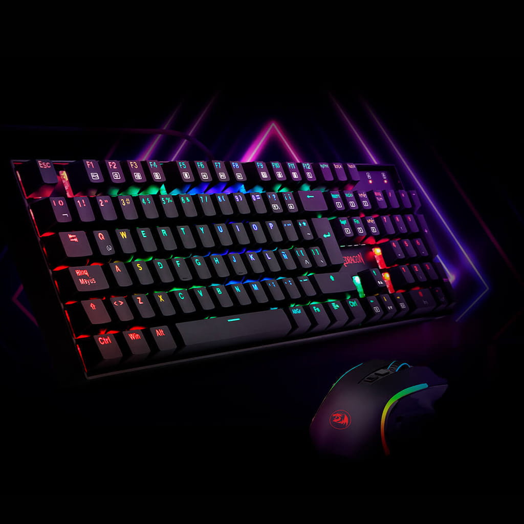 redragon k551 rgb ba m607 black mouse combo front.jpg redragon k551 rgb ba m607 black mouse combo front.jpg