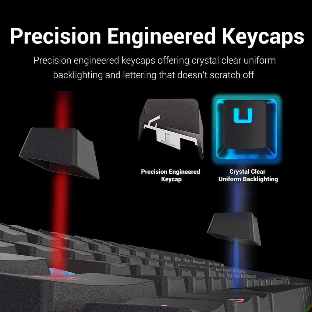 redragon k552 red light kumara keyboard details 1.jpg redragon k552 red light kumara keyboard details 1.jpg