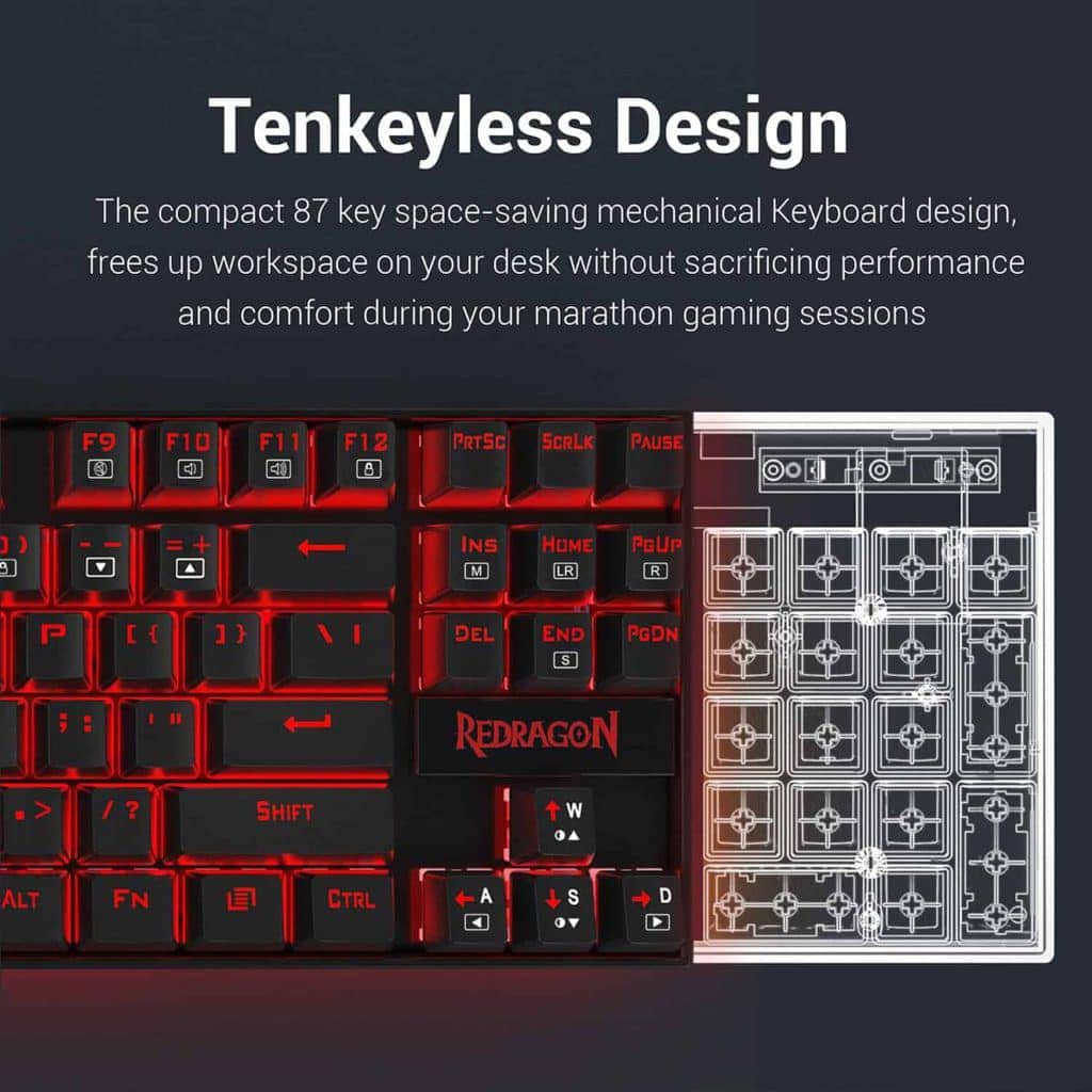 redragon k552 red light kumara keyboard details.jpg redragon k552 red light kumara keyboard details.jpg