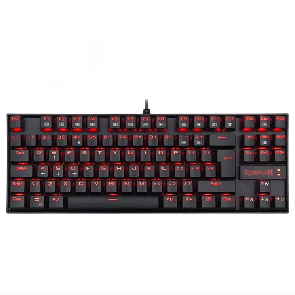 redragon k552 red light kumara keyboard front.jpg redragon k552 red light kumara keyboard front.jpg