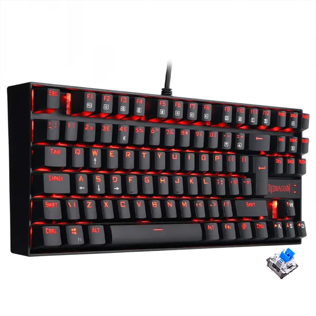 redragon k552 red light kumara keyboard left side.jpg redragon k552 red light kumara keyboard left side.jpg