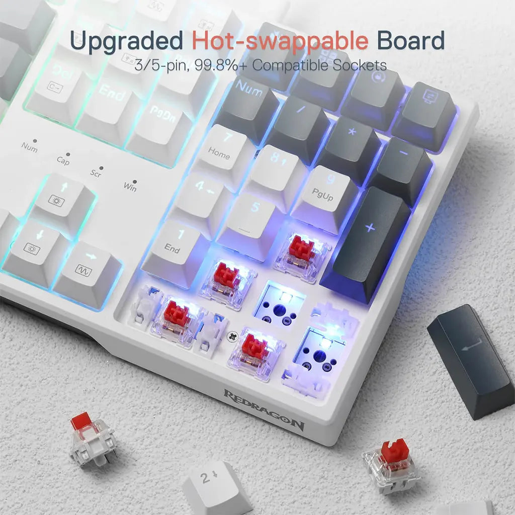 redragon k688 wgb mechanical gaming keyboard hot swappable switches.jpg redragon k688 wgb mechanical gaming keyboard hot swappable switches.jpg