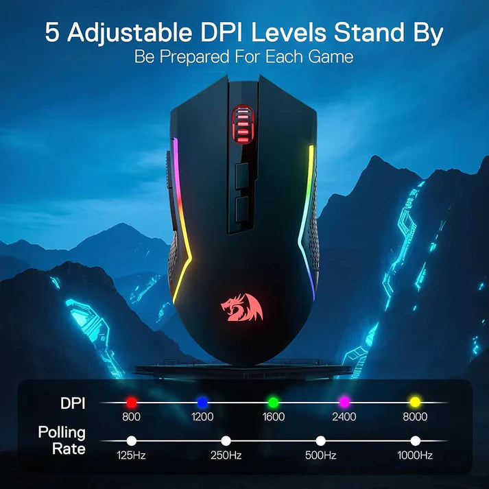redragon m693 trident lite black rgb wireless gaming mouse dpi levels.jpg redragon m693 trident lite black rgb wireless gaming mouse dpi levels.jpg