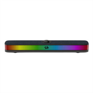 redragon neo gs515 black rgb dual mode gaming soundbar front.jpg