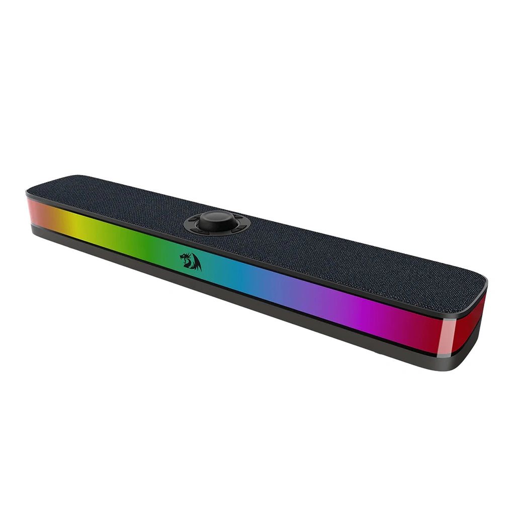 redragon neo gs515 black rgb dual mode gaming soundbar top view.jpg redragon neo gs515 black rgb dual mode gaming soundbar top view.jpg