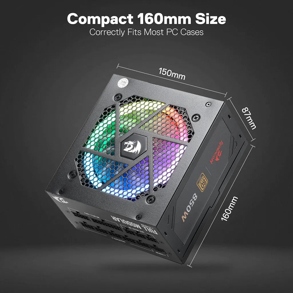 redragon ps007 black 80 plus gold rgb power supply dimensions.jpg redragon ps007 black 80 plus gold rgb power supply dimensions.jpg