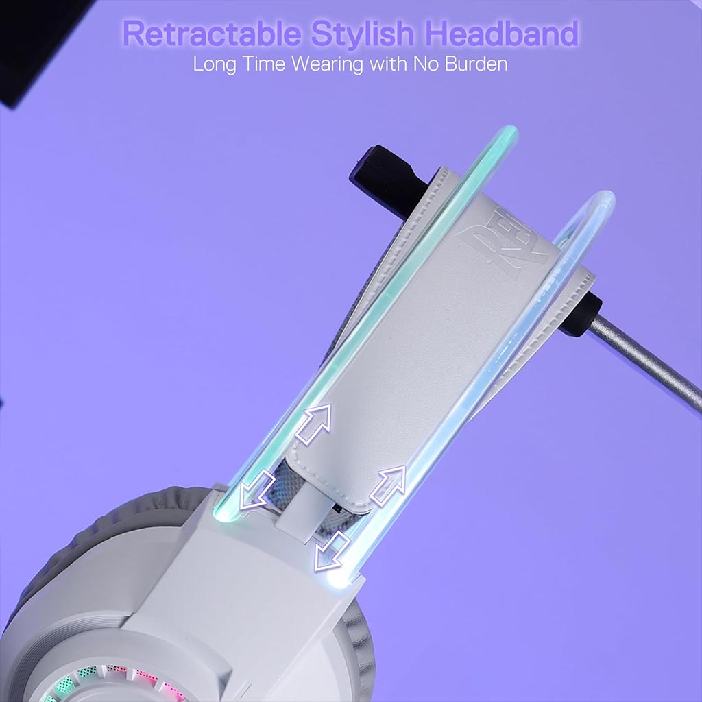 redragon scream h231 white wired gaming headset close up.jpg redragon scream h231 white wired gaming headset close up.jpg
