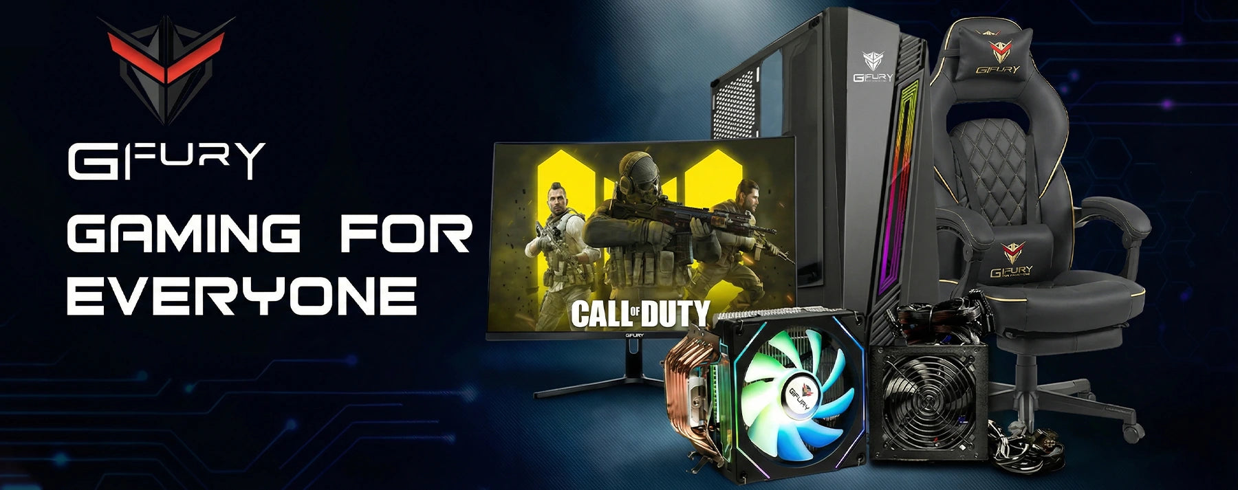 technoo gfury home page banner