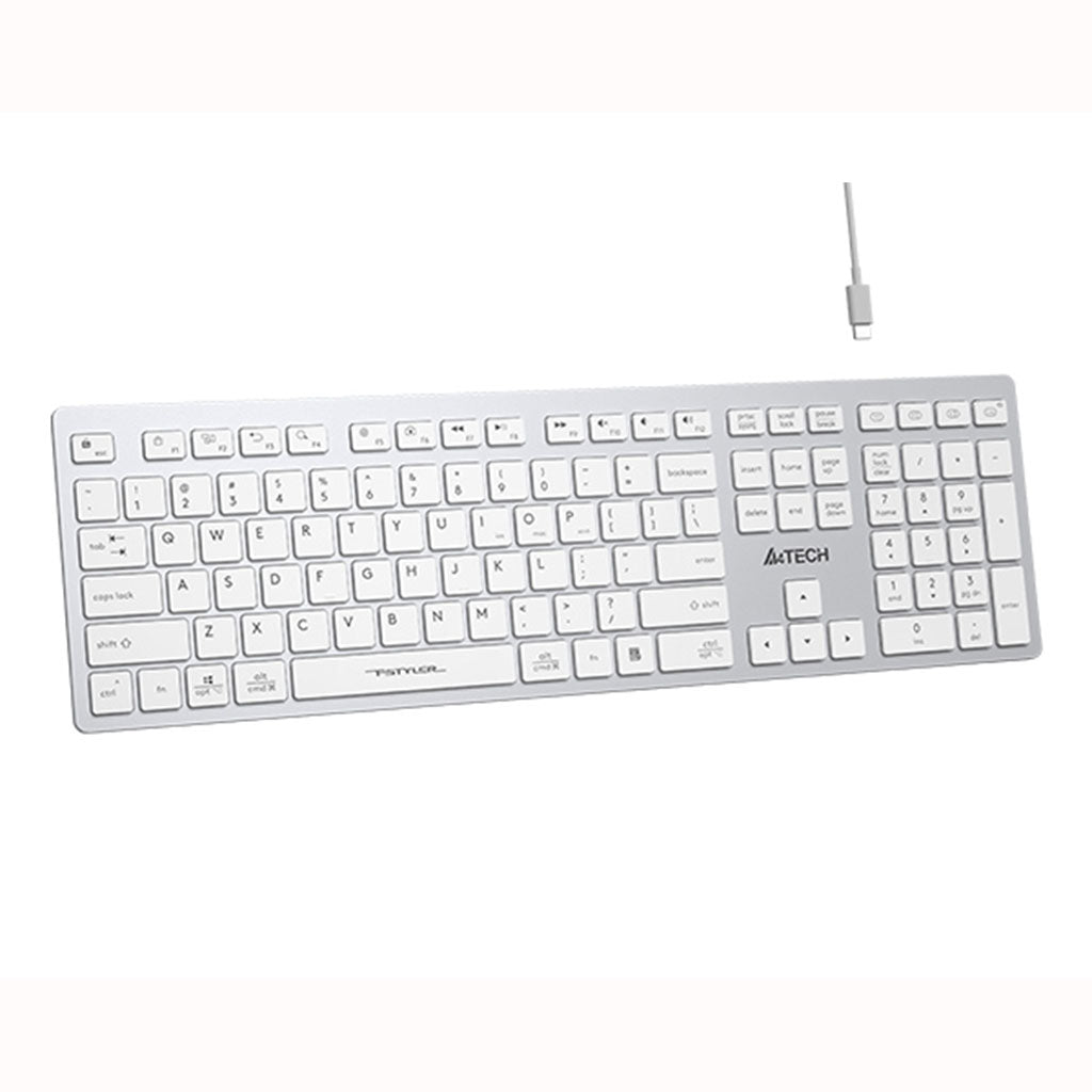a4tech fbx50c white wireless computer keyboard left side.jpg a4tech fbx50c white wireless computer keyboard left side.jpg