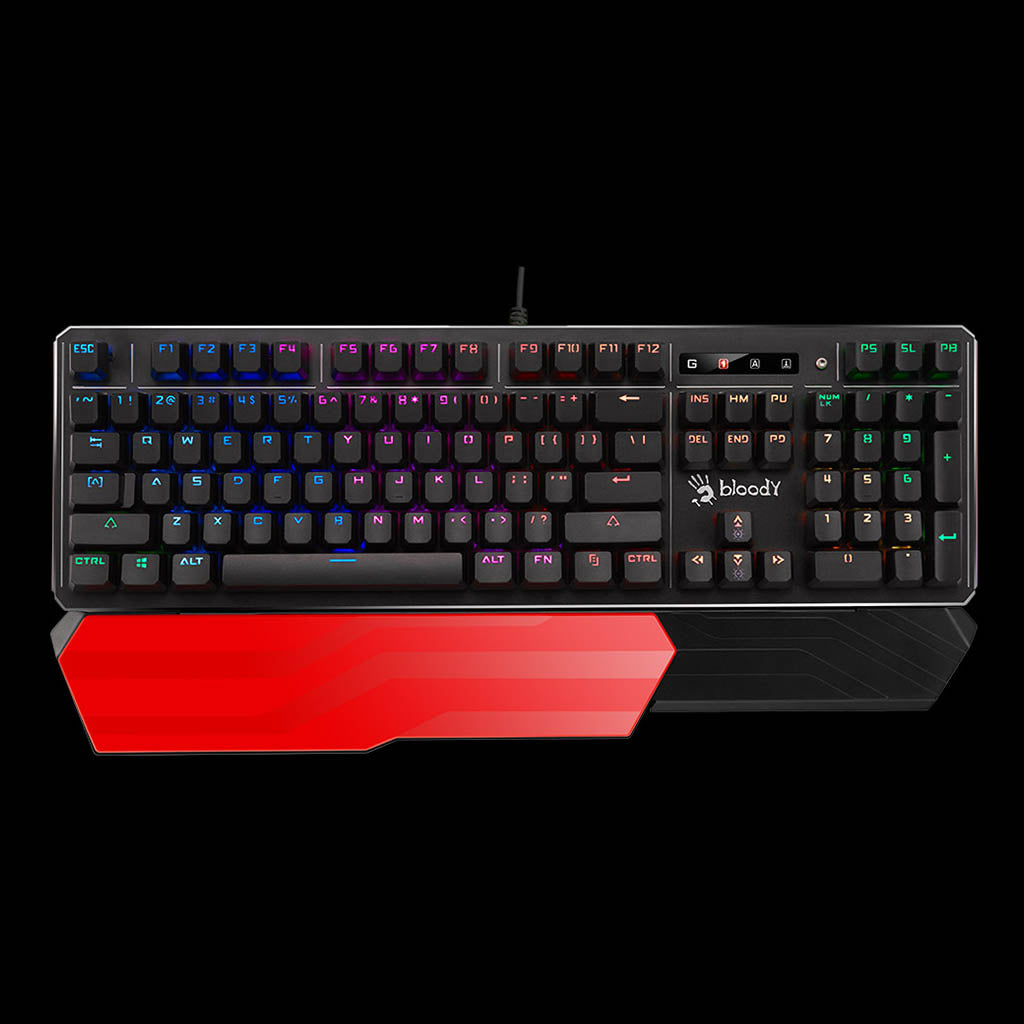bloody b975 black rgb mechanical gaming keyboard front 2.jpg bloody b975 black rgb mechanical gaming keyboard front 2.jpg