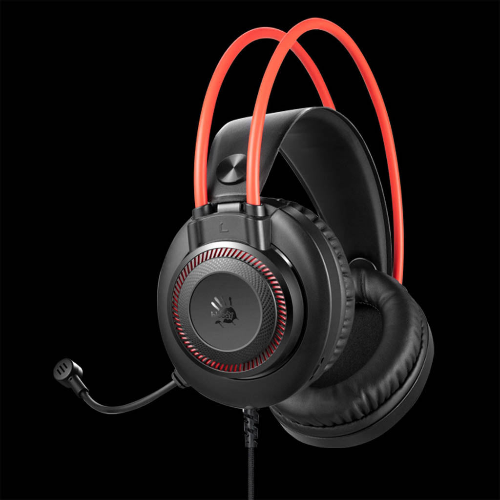 bloody g200 black gaming headphone side view.jpg bloody g200 black gaming headphone side view.jpg