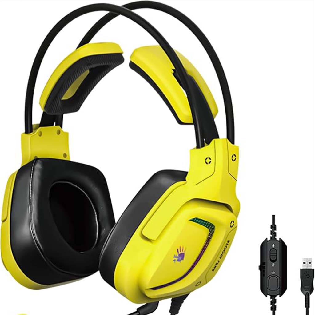 bloody g575 punk yellow rgb gaming headphone front 1.jpg bloody g575 punk yellow rgb gaming headphone front 1.jpg