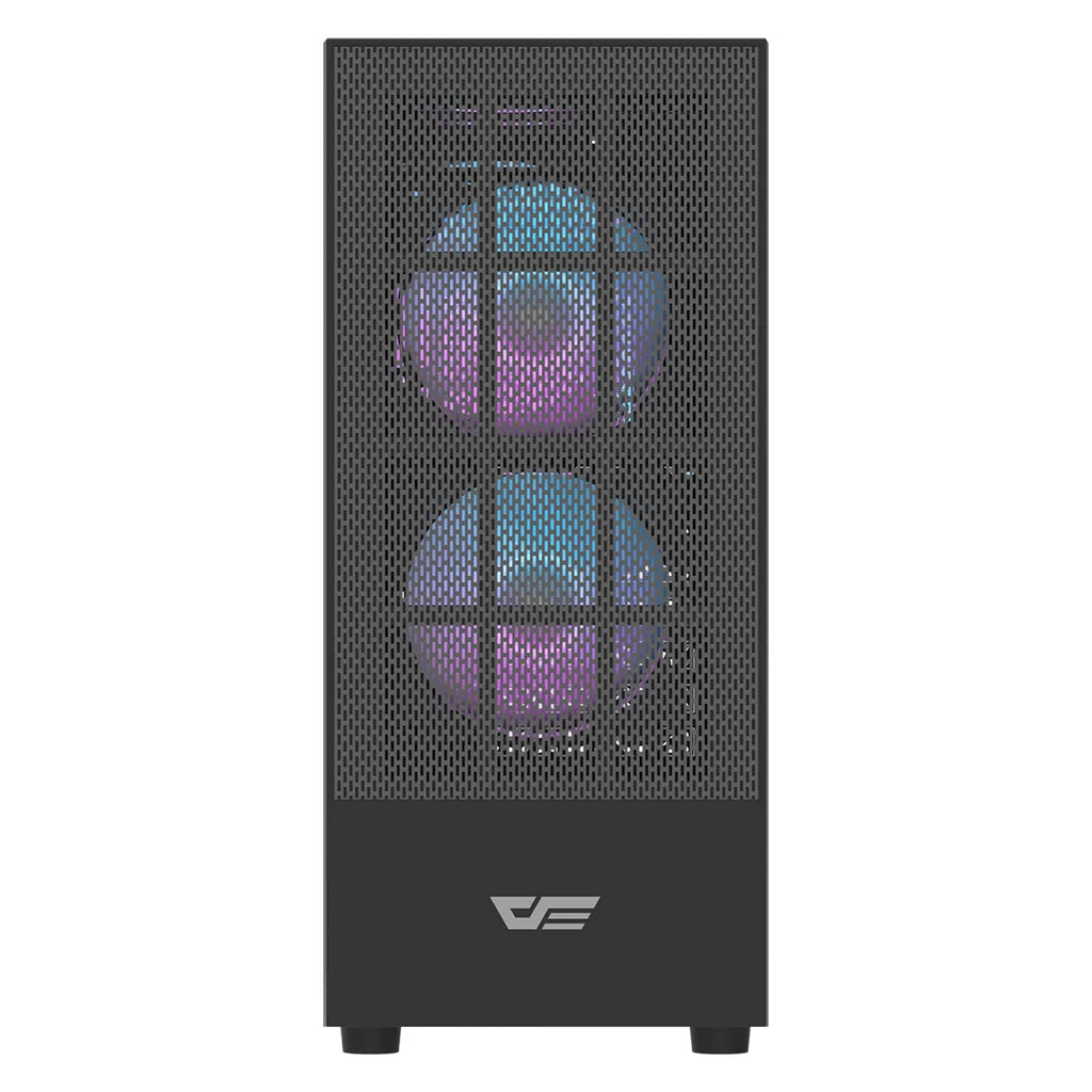 darkflash a290 black mid tower atx gaming pc case front.jpg darkflash a290 black mid tower atx gaming pc case front.jpg