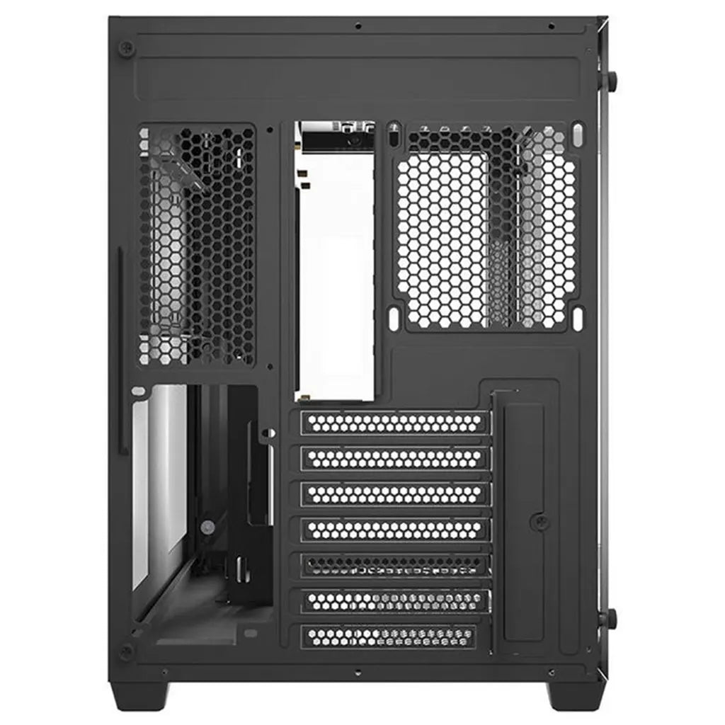 darkflash c285 black atx gaming casing back view.jpg darkflash c285 black atx gaming casing back view.jpg