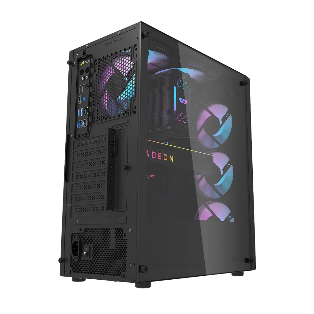 darkflash dk351 black gaming pc case back view.jpg darkflash dk351 black gaming pc case back view.jpg