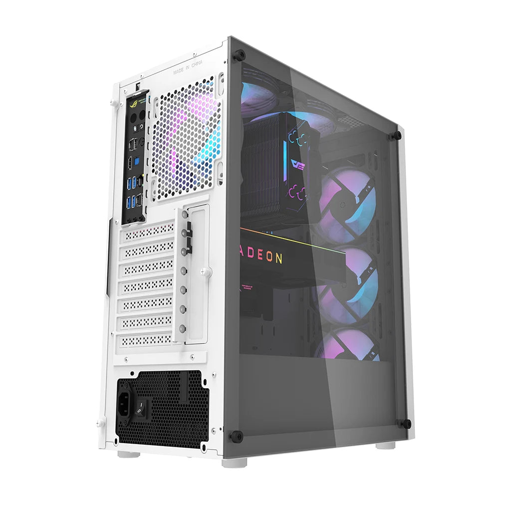darkflash dk351 white gaming pc case back view.jpg darkflash dk351 white gaming pc case back view.jpg