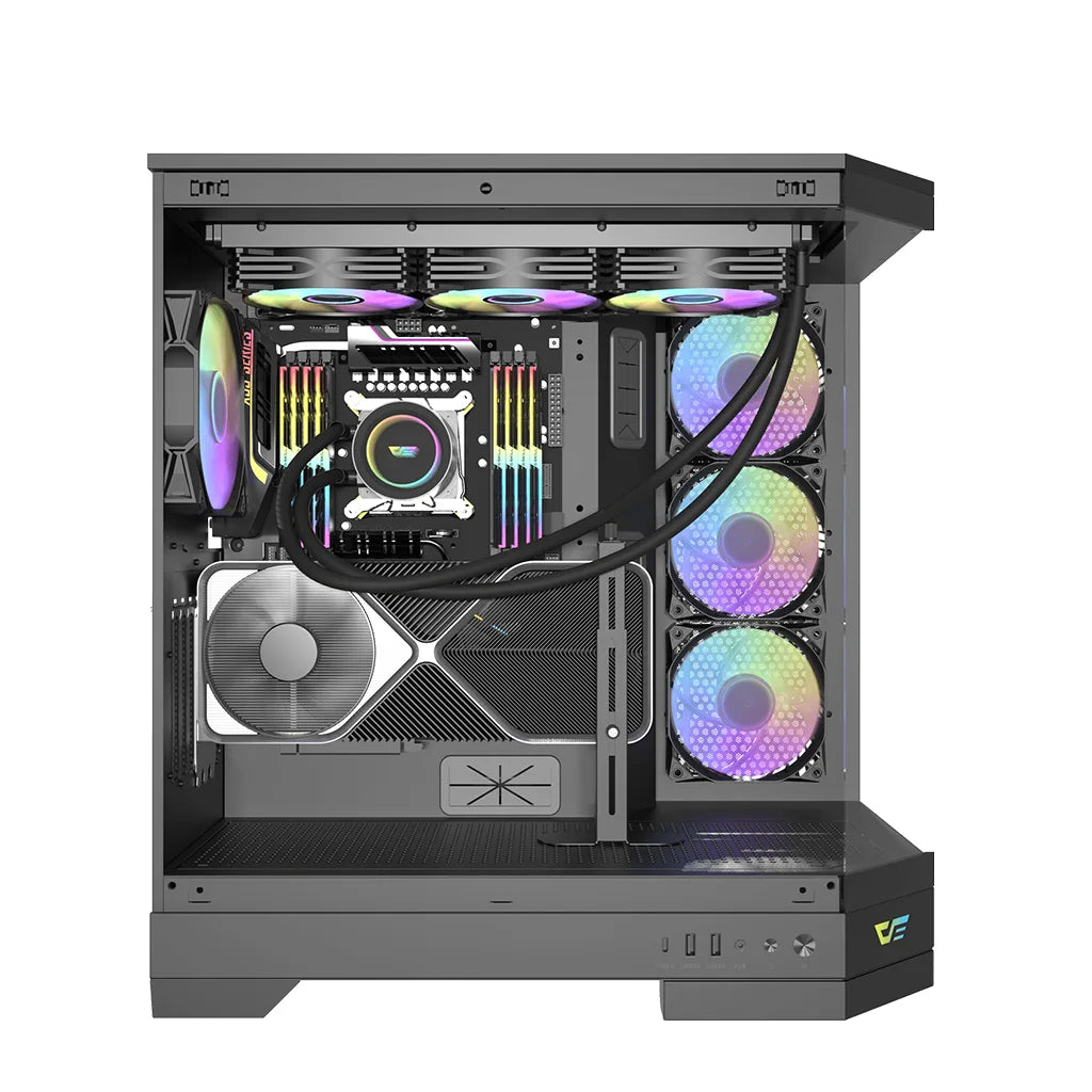 darkflash dqx90 black gaming pc case side view.jpg darkflash dqx90 black gaming pc case side view.jpg