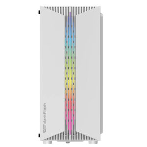 darkflash dk151 white pc gaming case front.jpg