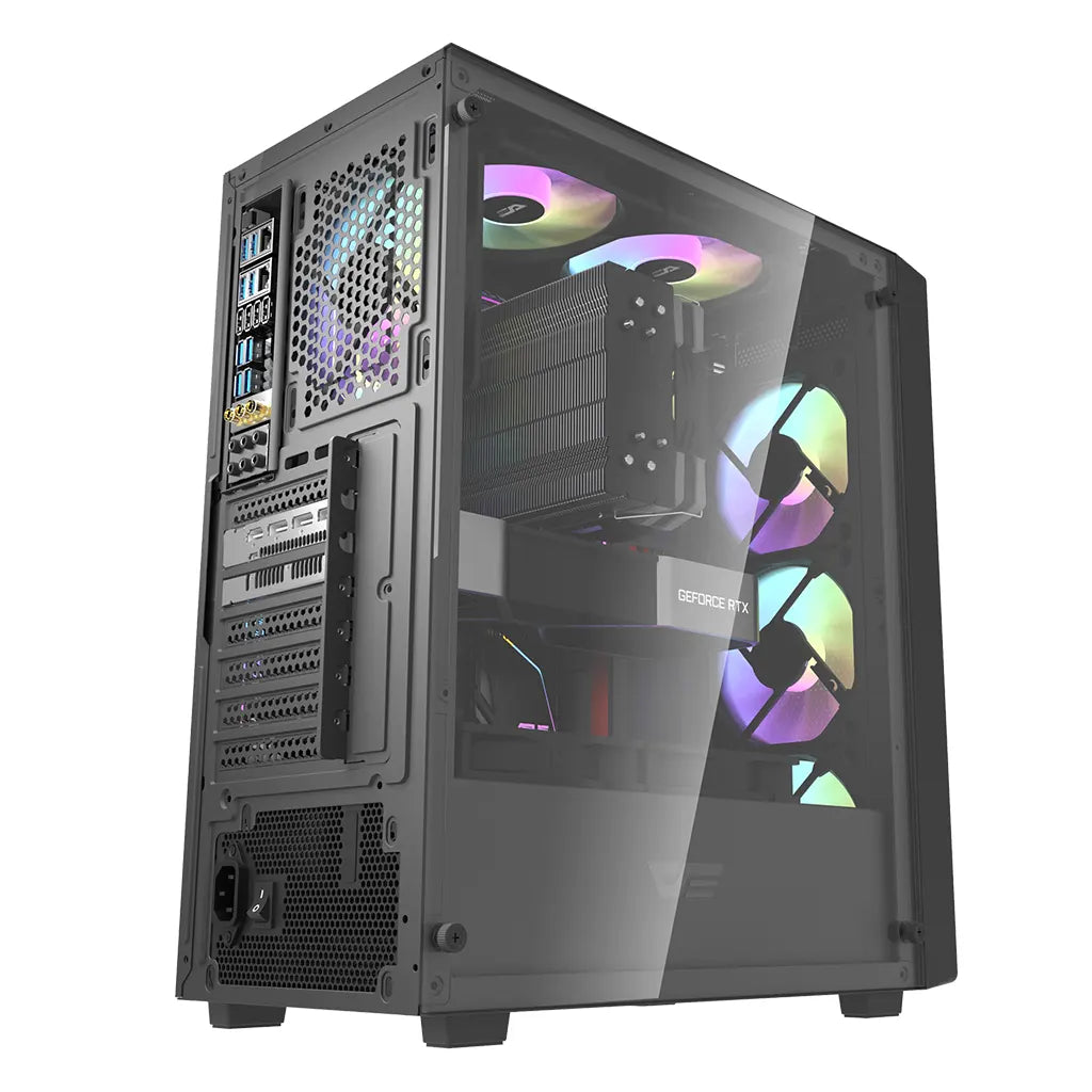 darkflash dk353 black gaming pc case back view.jpg darkflash dk353 black gaming pc case back view.jpg