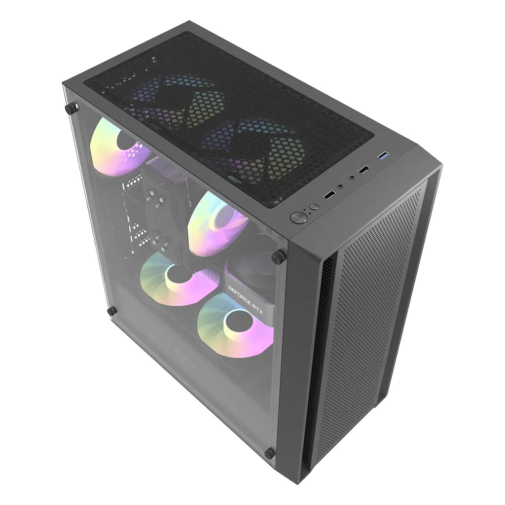 darkflash dk353 black gaming pc case top view.jpg darkflash dk353 black gaming pc case top view.jpg