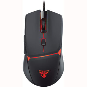fantech vx7 crypto black rgb gaming mouse front.jpg