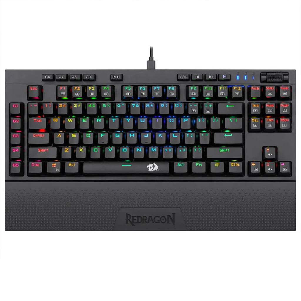 redragon k588 broadsword rgb mechanical keyboard front.jpg redragon k588 broadsword rgb mechanical keyboard front.jpg