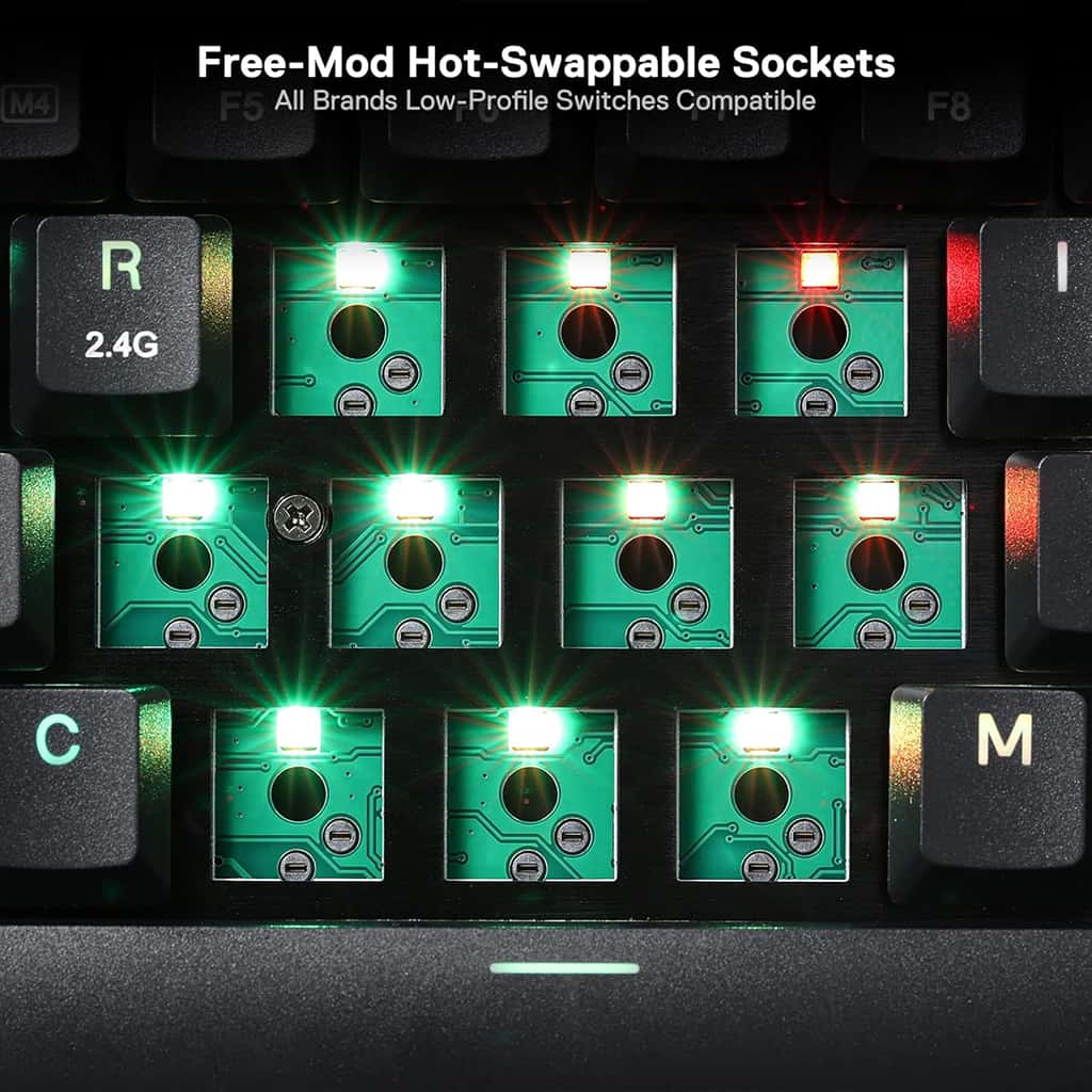 redragon k632 pro black rgb mechanical keyboard close up.jpg redragon k632 pro black rgb mechanical keyboard close up.jpg