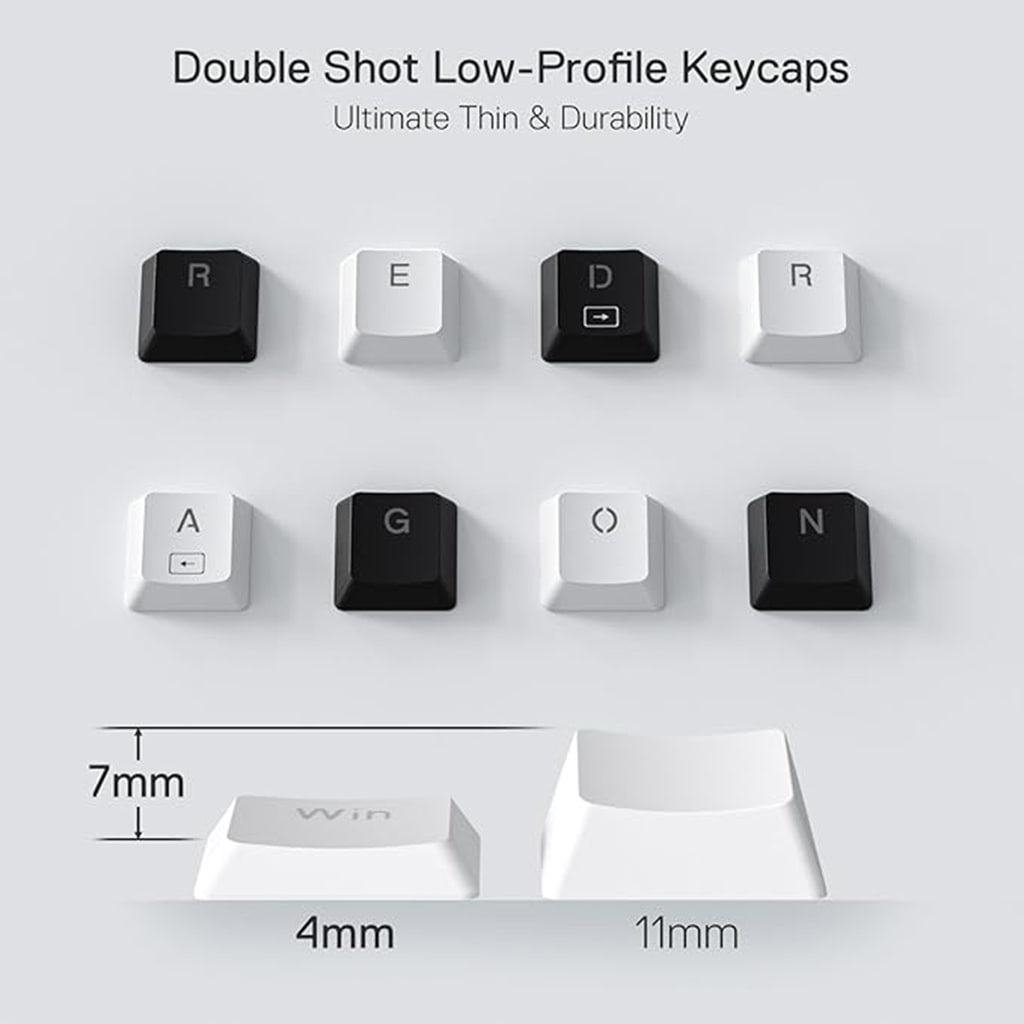 redragon k632 pro white rgb mechanical keyboard keys.jpg redragon k632 pro white rgb mechanical keyboard keys.jpg